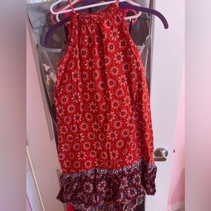 Super cute art class brand girls dress